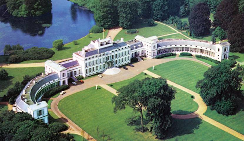 voorlei